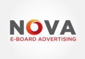 Nova E-Board Advertising